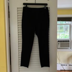 Frank & Eileen Murphy pant, medium. Navy blue.